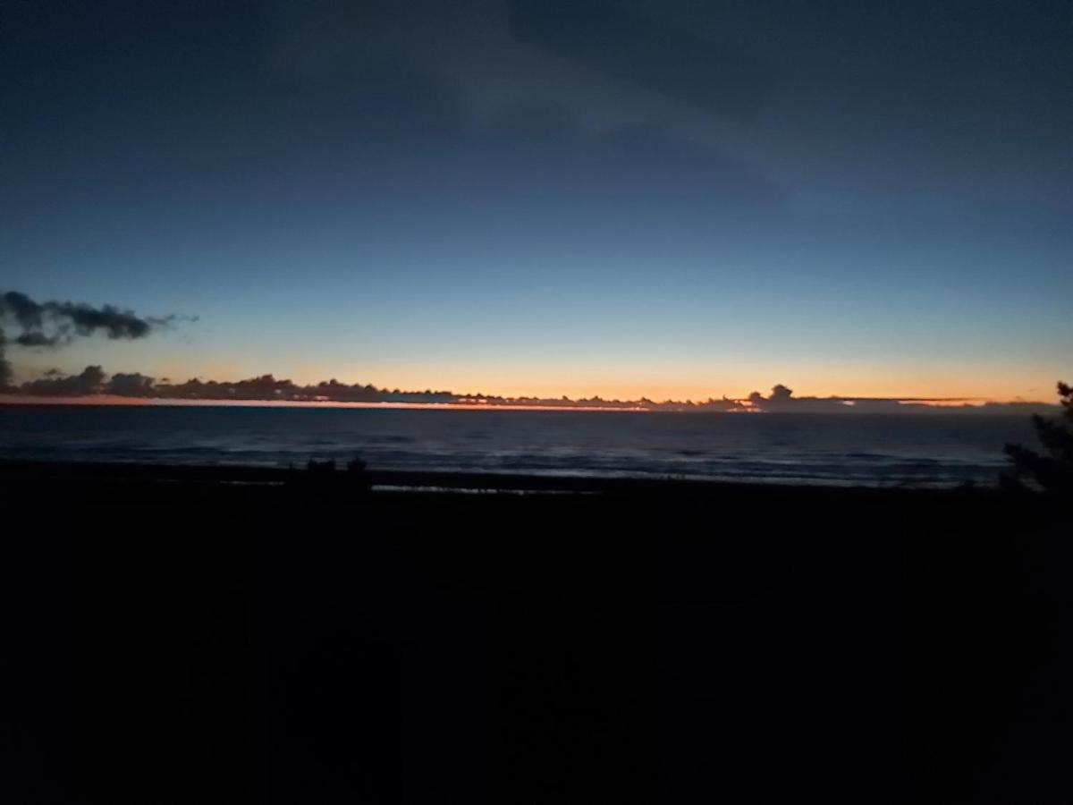 Views Over Tasman, New Luxury Boutique Studio Overlooking The Tasman Sea Greymouth Eksteriør bilde