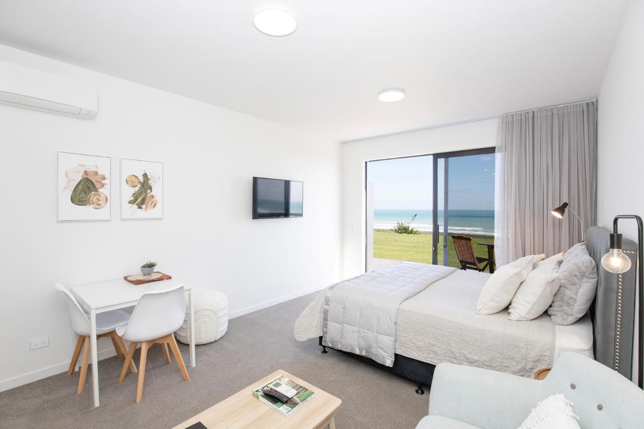 Views Over Tasman, New Luxury Boutique Studio Overlooking The Tasman Sea Greymouth Eksteriør bilde