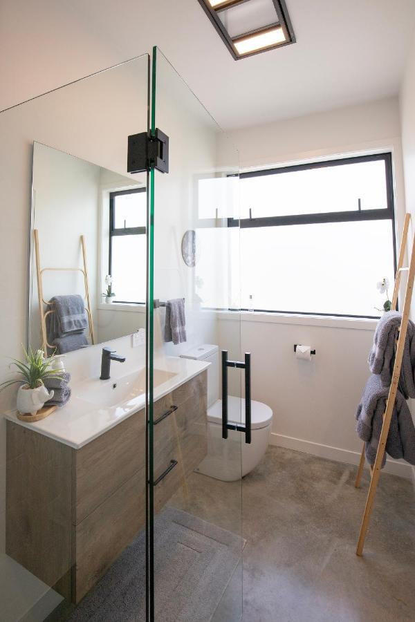 Views Over Tasman, New Luxury Boutique Studio Overlooking The Tasman Sea Greymouth Eksteriør bilde