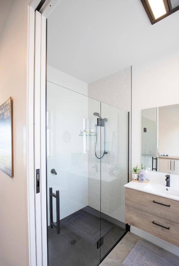 Views Over Tasman, New Luxury Boutique Studio Overlooking The Tasman Sea Greymouth Eksteriør bilde
