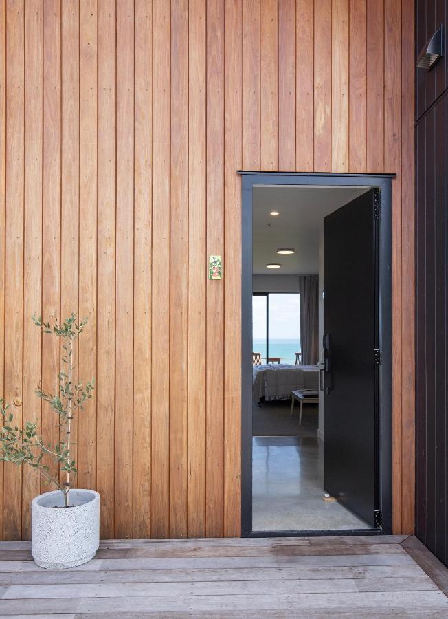 Views Over Tasman, New Luxury Boutique Studio Overlooking The Tasman Sea Greymouth Eksteriør bilde