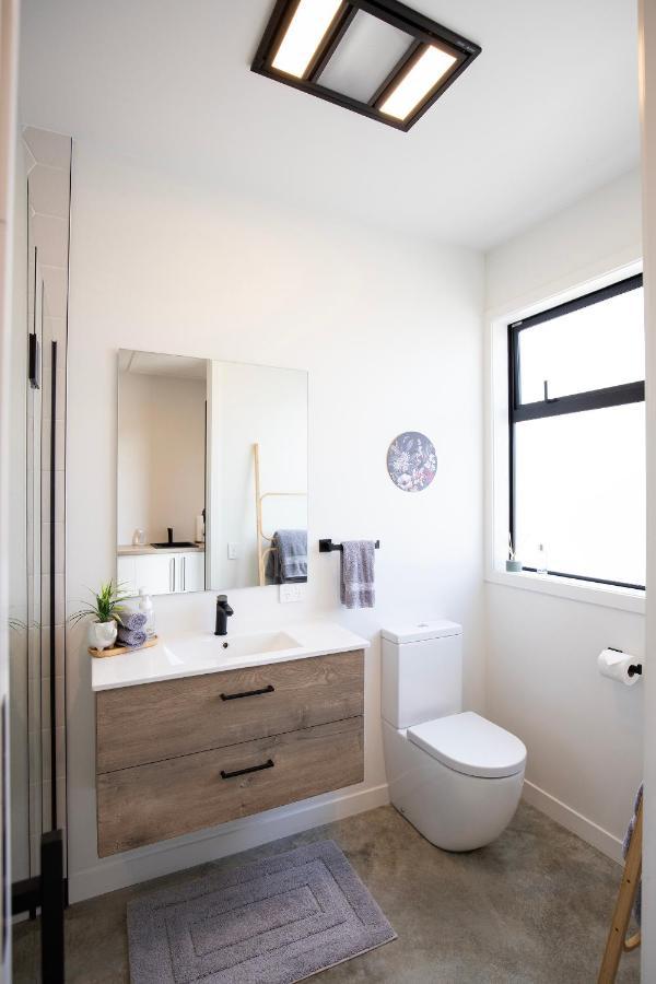 Views Over Tasman, New Luxury Boutique Studio Overlooking The Tasman Sea Greymouth Eksteriør bilde